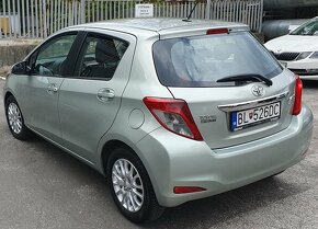 Predám TOYOTU Yaris Activ NG11 5HB 1,33 Dual VVT-i 6M/T - 7