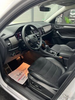 Škoda Kodiaq 2022 STYLE 2.0tdi 110kw DSG 1.majiteľ - 7