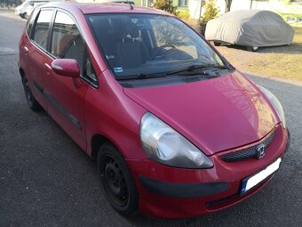 HONDA JAZZ 1.4 / 2005 - 7