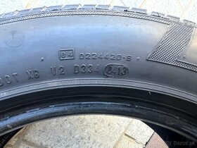 Letná pneu PIRELLI PZERO ROSSO 245/50 r18 - 7