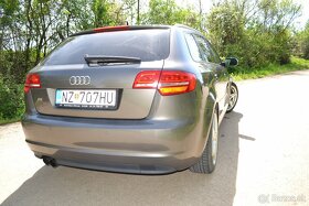 Audi A 3, 1,4 TFSI - 118kW - 160 PS - úprava ABT - 7