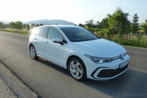 Volkswagen Golf 8 GTE 180kW 13kWh Pure White - 7