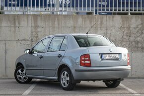 Škoda Fabia 1.2 12V - 7