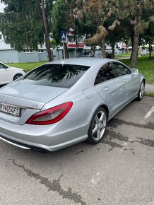 Mercedes Benz CLS 350CDI - 7