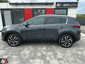 Kia Sportage 1.6 T-GDi A/T 4WD Platinum, Pôvodný lak, SR - 7