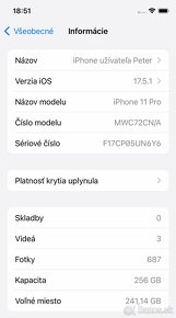 iPhone 11 Pro 256 GB - 7