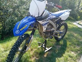 Yamaha yzf 250 - 7