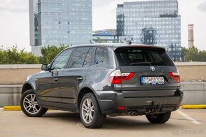 BMW X3 xDrive30d - 7