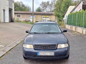 Audi A4 B5 1.9.TDI - 7