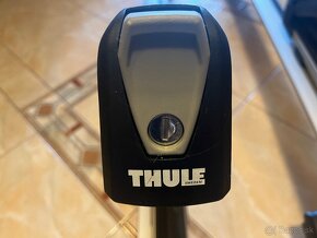 Stresny nosic THULE na Toyotu CHR - 7