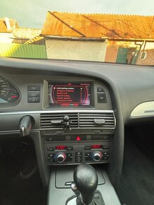 Audi A6 C6 3.0 TDI Quattro Tiptronic - 7