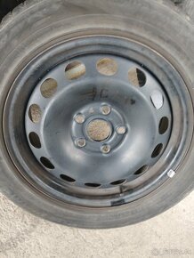 Plech VW 5x112 - 7