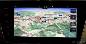 Navigácia 64 GB - Mapy Škoda SuperB, Octávia, Rapid, Kodiaq - 7