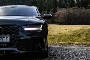 Audi RS7 560k, Panorama, Carbon paket, Akrapovič - 7