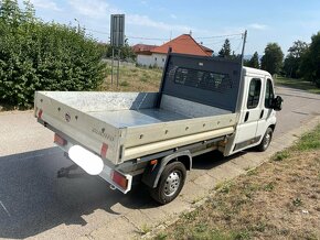 Fiat Ducato 2,3 Valnik 88Kw=120PS 7 miest - 7