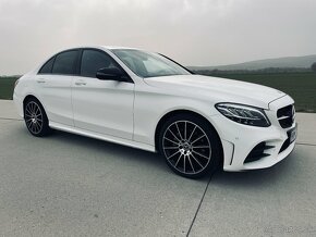 Mercedes-Benz C 220D AMG 4MATIC - 7