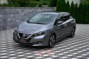 ⏩ Nissan Leaf N-Connecta Odpočet DPH - 7