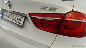 BMW X6  30d, 190 kw, X-Drive, M-Paket - 7