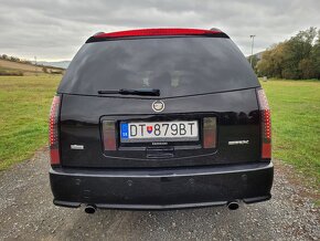 Cadillac SRX 3.6 V6 A/T Facelift - 7