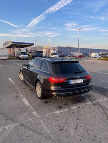 Audi A4 B8 Avant 2.0 TDI 130kw - 7