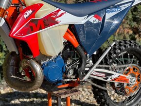 Ktm exc 250 tpi six days - 7