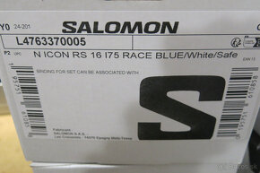 Salomon S/Race Prime SL + ICON RS 16 - 7