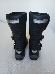 zanovne moto cizmy ALPINESTARS velkost 46 / 47 - 7