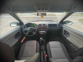 Škoda Fabia 1.6 TDI - 7