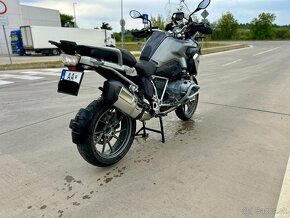 Predám BMW R1200GS LC 2013 vodník - 7