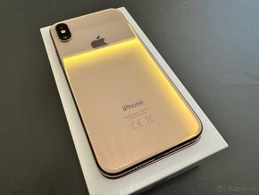 Predám Apple iPhone XS 64GB Gold - 7