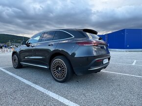 Mercedes EQC 400 4matic - TOP STAV - 7