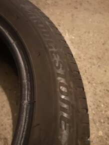 Letne pneumatiky 185 55 15 Bridgestone - 7