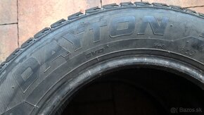 ZIMNÉ 2 ks 175/65 R13 80T DAYTON a 2 ks 175/70 R13 82T FULDA - 7