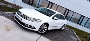 Volkswagen CC 2.O TDI 4MOTION DSG - 7