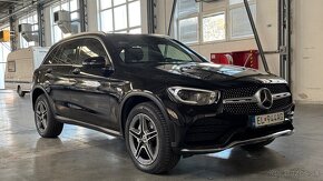 Mercedes-Benz GLC SUV 300 de 4MATIC A/T AMG - 7