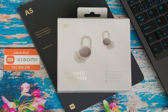 Slúchadlá 1More, Xiaomi, Redmi, QCY, Amazfit - 7