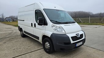 Peugeot Boxer 2.2 HDi 335 L2 - 7