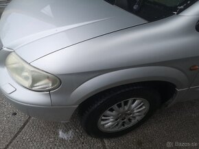 Chrysler grand voyager 3,3 4x4 V6 LPG - 7