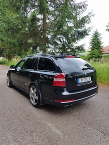 ŠKODA OCTAVIA 2 RS 2,0 tdi 125 kw - 7