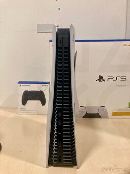 PlayStation 5 – TOP stav + príslušenstvo - 7