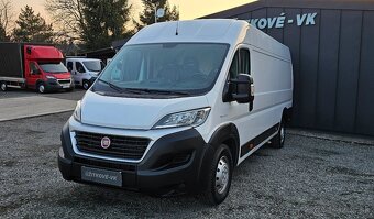 Fiat Ducato 2.3 Mjet 130k L4H2 Maxi 3.5t Iveco Motor - 7