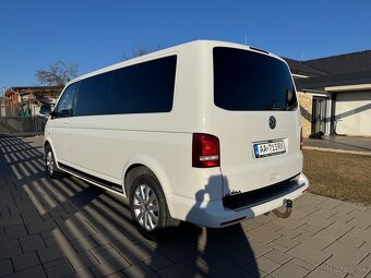 Volkswagen T5 Caravelle long 2.0TDI 103kW - 7