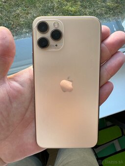 iphone 11 pro 64 gb gold - 7