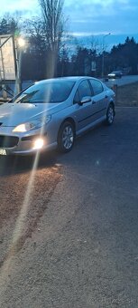 Predám Peugeot 407 1.6 HDI - 7