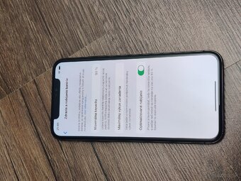 Apple iphone x 256Gb 90% Bat. - 7