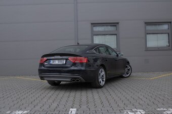 Audi S5 3.0 TFSI quattro S tronic Sportback - 7