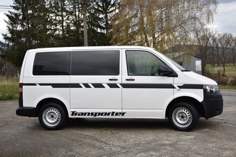 Volkswagen T6 Transporter 9.miestne - 7