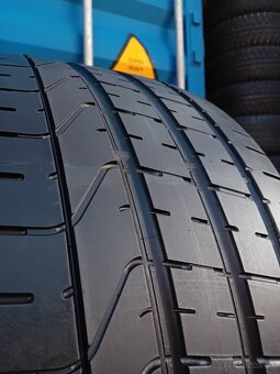 2x 315/30R22 107Y Pirelli Pzero - 7