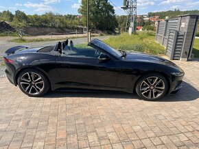 Jaguar F-Type, P300 CABRIOLET R-DYNAMIC,rv2021,27tis km - 7