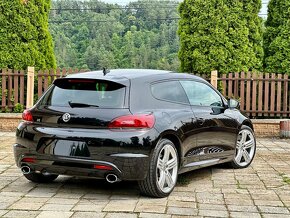 Vw Scirocco R 2.0 TSI (195Kw-265Ps) KRÁSNY KUS TOP STAV - 7